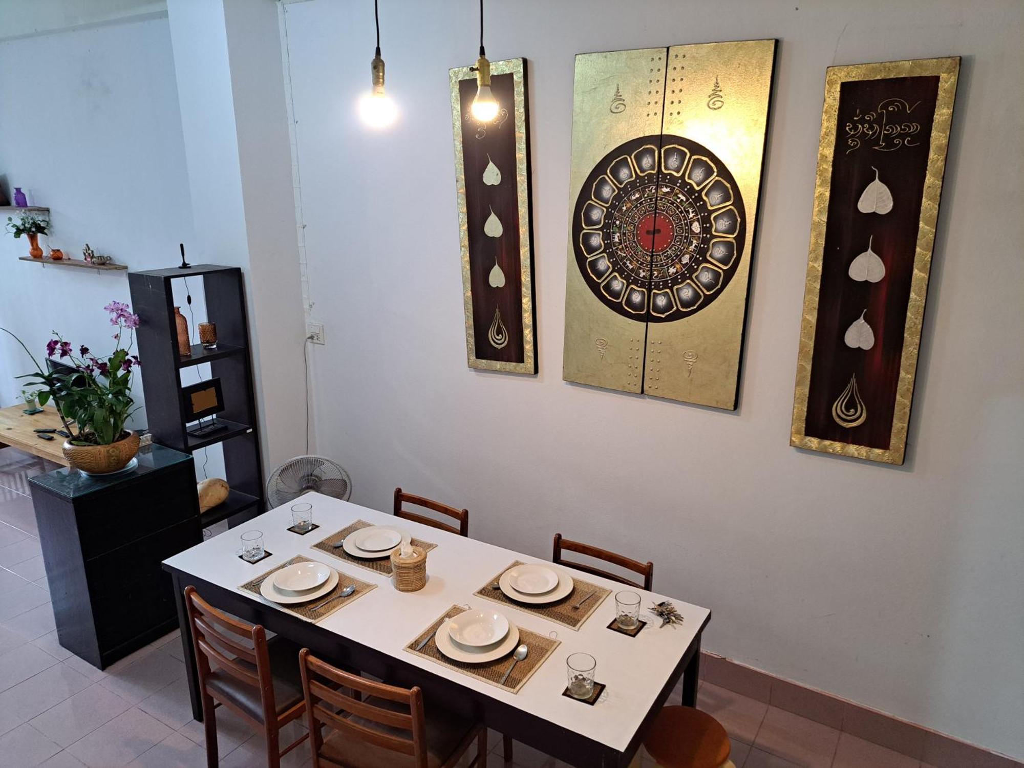 Villa The Whole House Not Share For 5 Guests Hat Yai Exterior foto